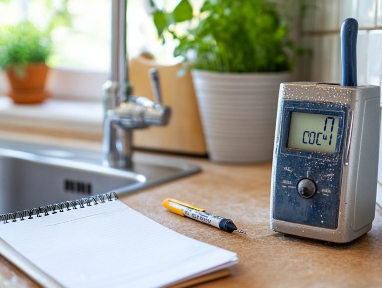 How to Calculate Your Home’s Water Usage