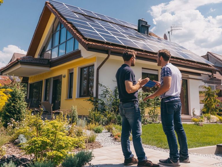 “How to Choose a Solar Installer: Key Factors”