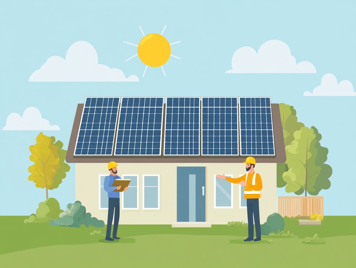 Is it important to choose a local solar installer?