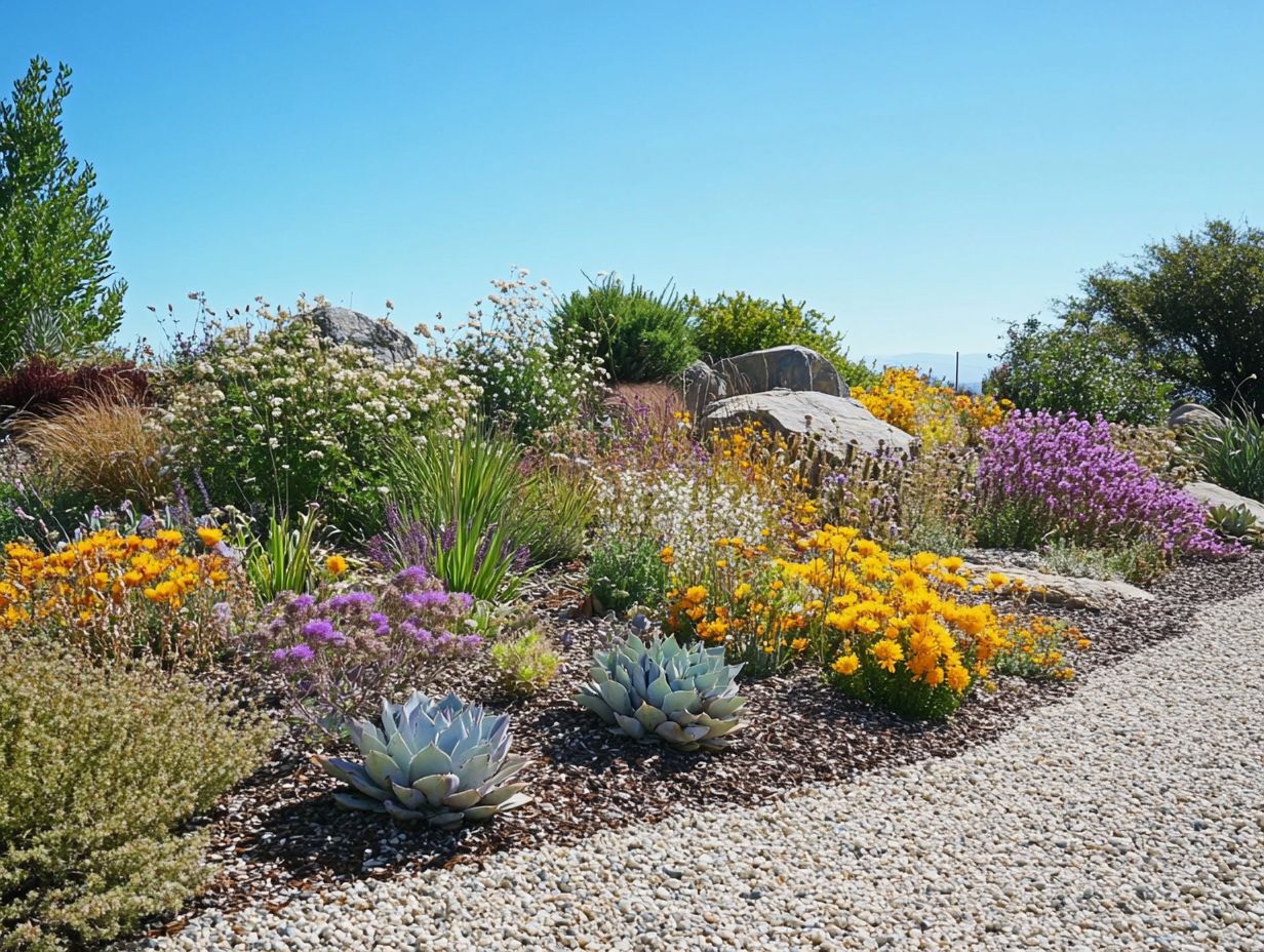 How to Incorporate Drought-Resistant Plants in Your Garden