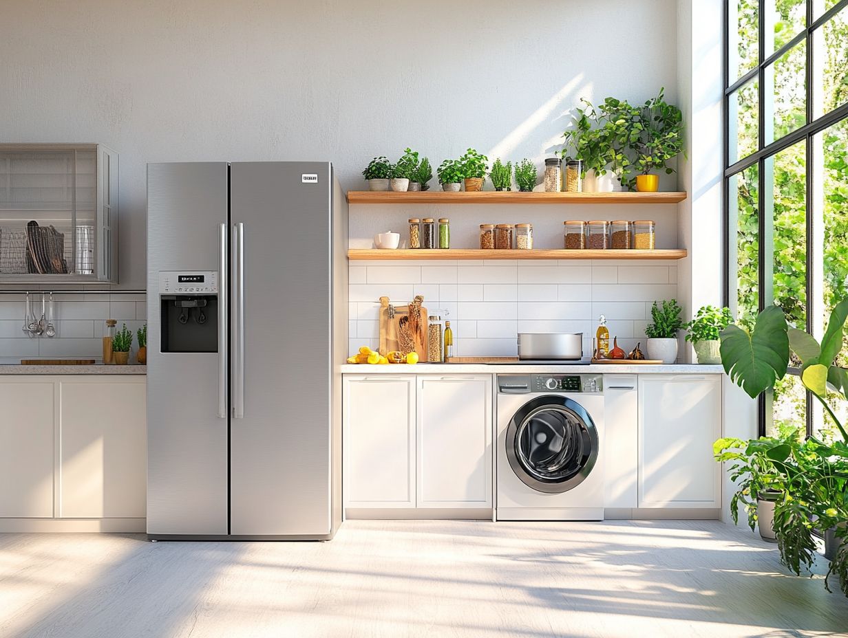 Top Energy-Efficient Appliances on the Market