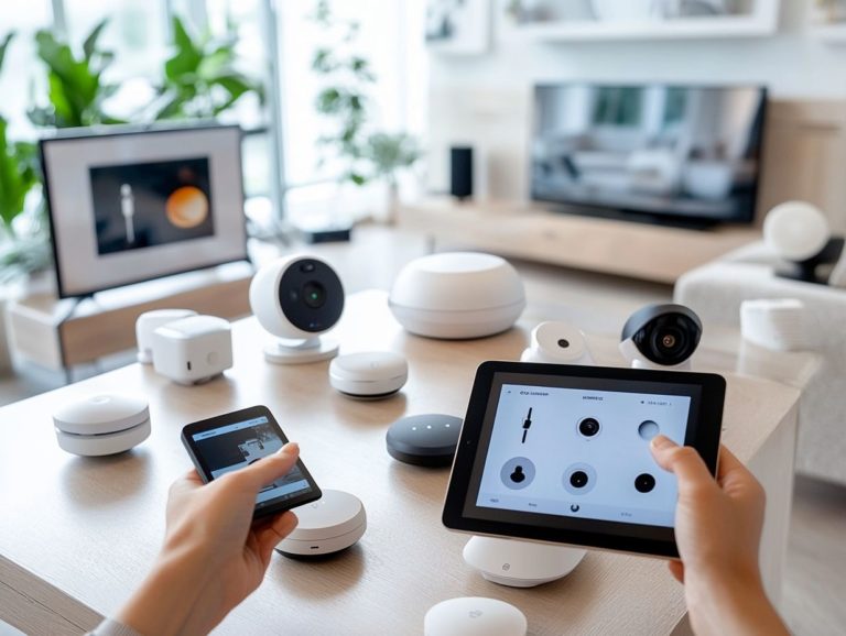 How to Choose Smart Home Security Cameras