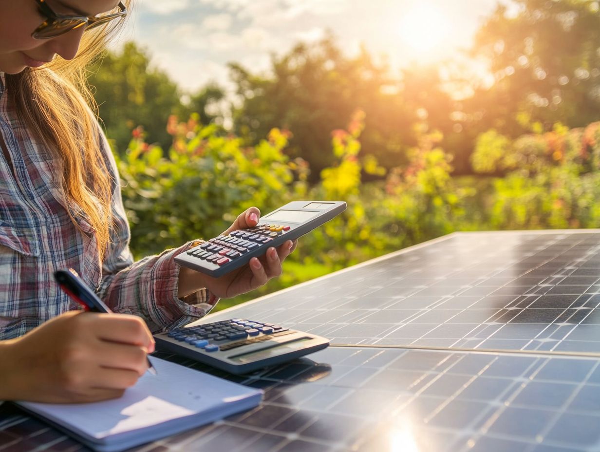 What factors should I consider when choosing a solar solution?