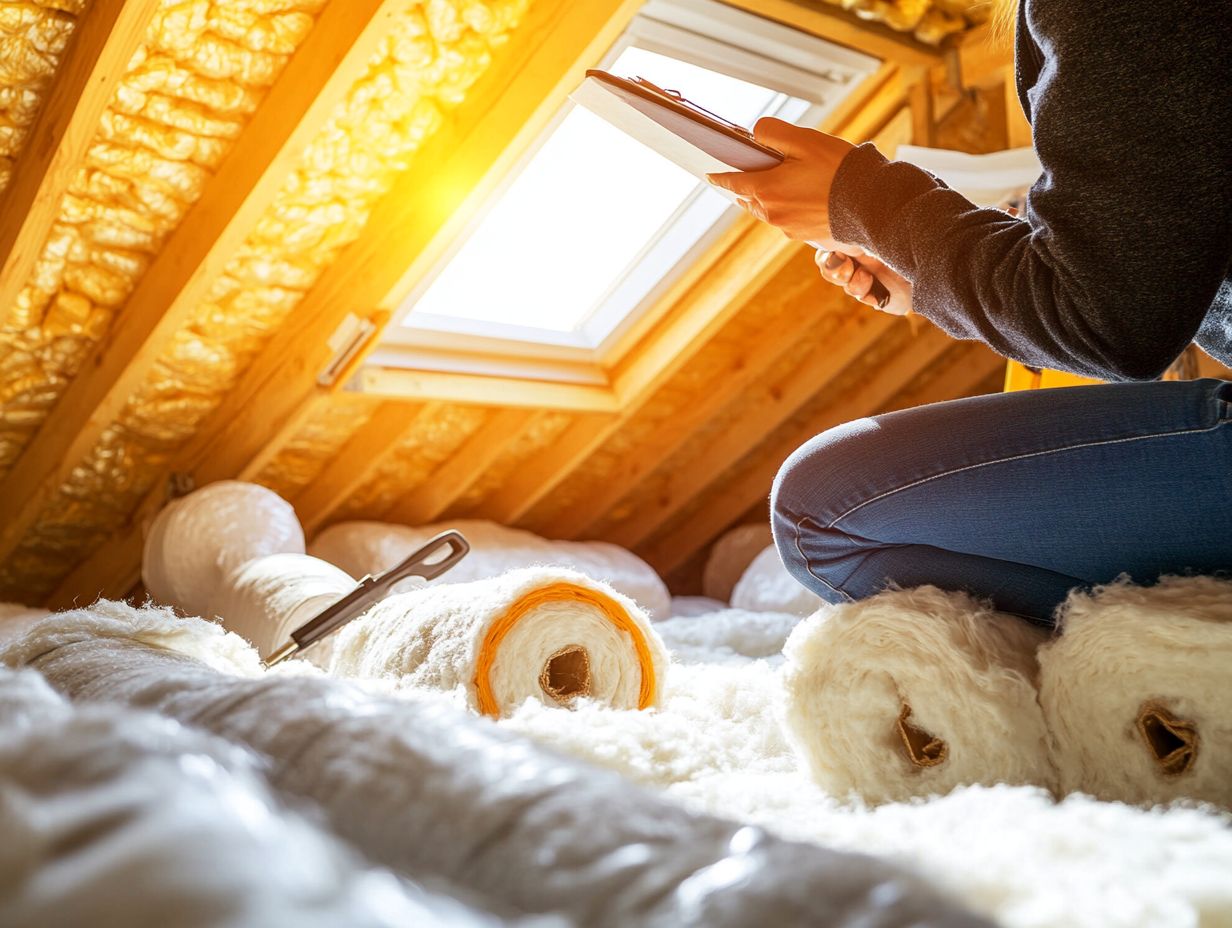 Why is it important to conduct a home insulation audit?