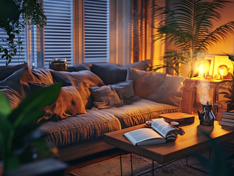 How to Create a Comfortable Indoor Environment