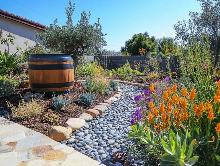 How to Create a Water-Smart Landscape