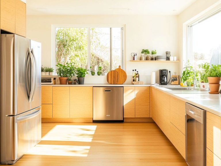 How to Create an Energy-Efficient Kitchen