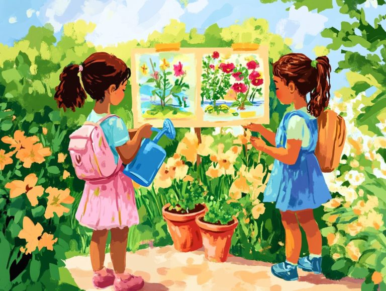 How to Educate Kids About Water Conservation