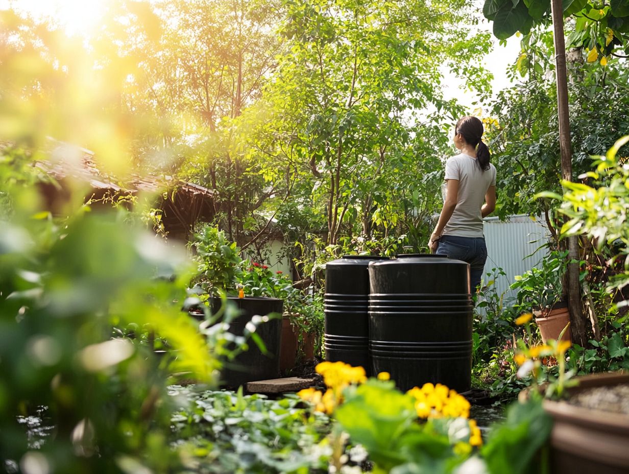 Evaluating Your Water Usage