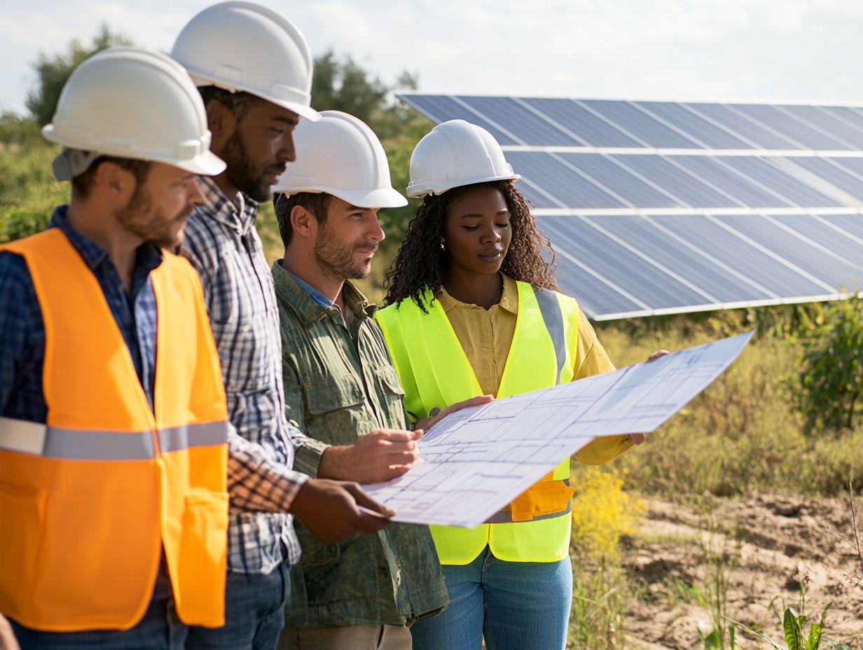 Resources for finding sustainable contractors