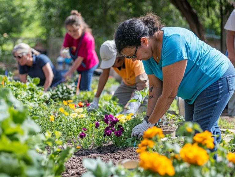 How to Get Involved in Local Water Conservation Efforts