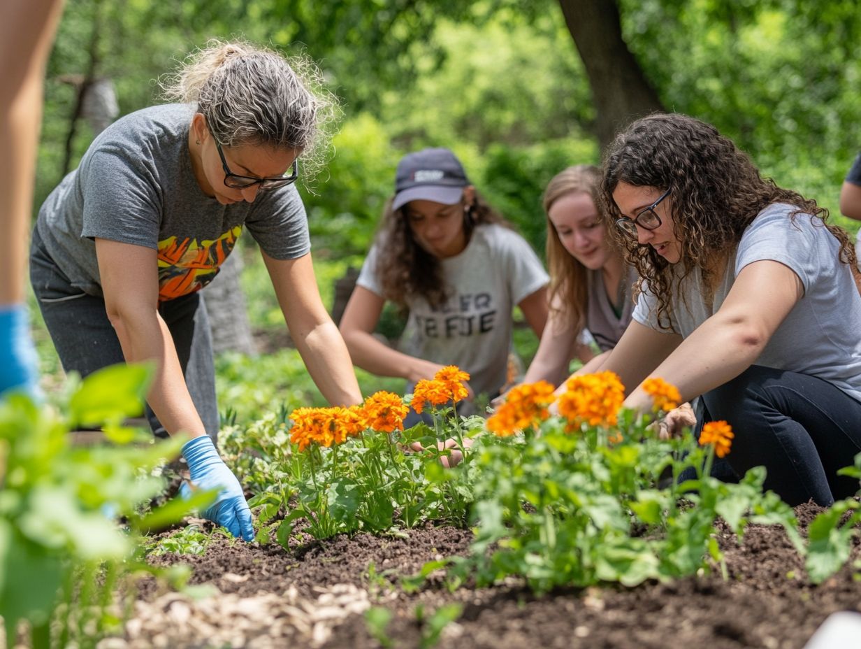 Volunteering and Advocacy Opportunities