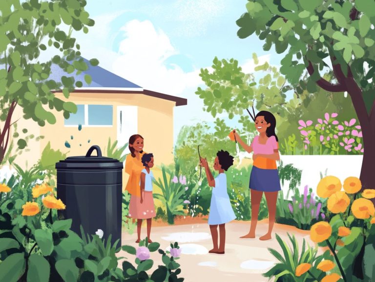 How to Implement a Water Conservation Program at Home