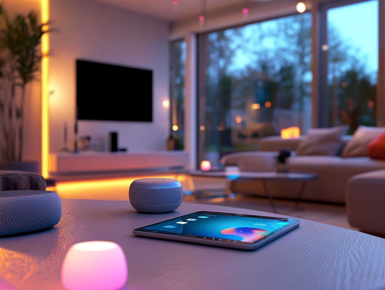 Integrating Smart Home Devices