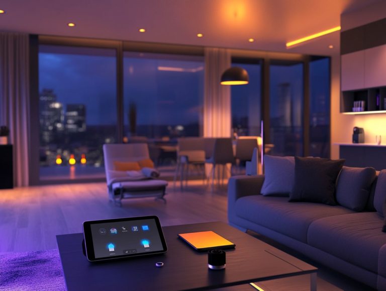 How to Implement Smart Home Technology?