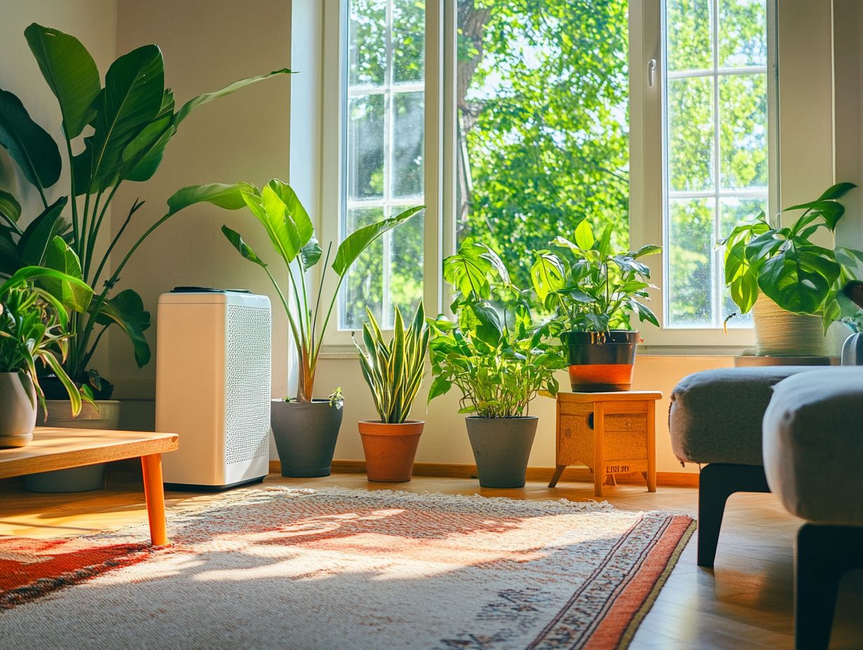 Factors Affecting Indoor Air Quality