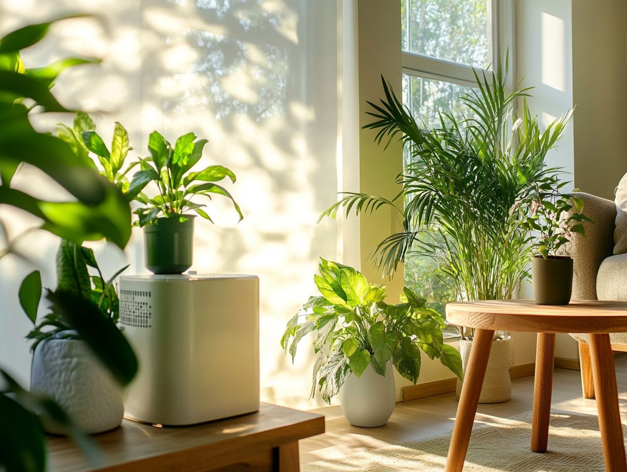 Maintaining Good Indoor Air Quality