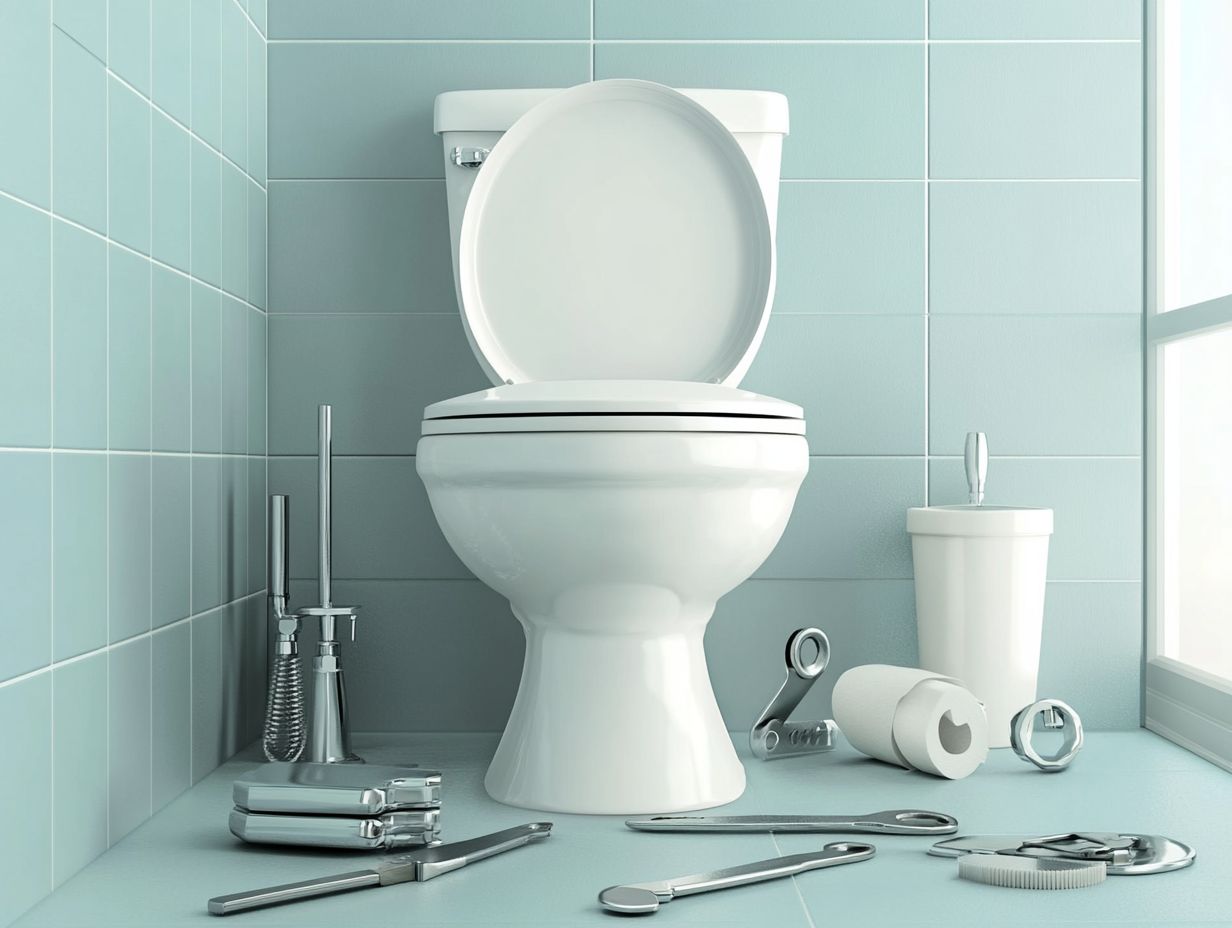 Image showing the benefits of dual-flush toilets