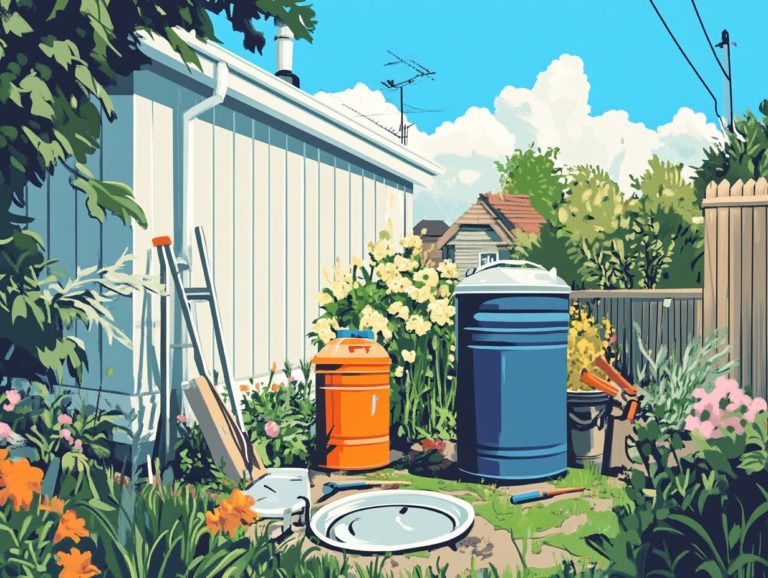 How to Install a Rain Barrel: A Step-by-Step Guide