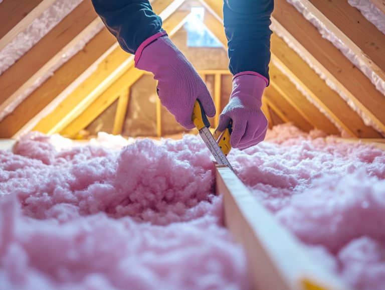 How to Install Insulation Effectively?