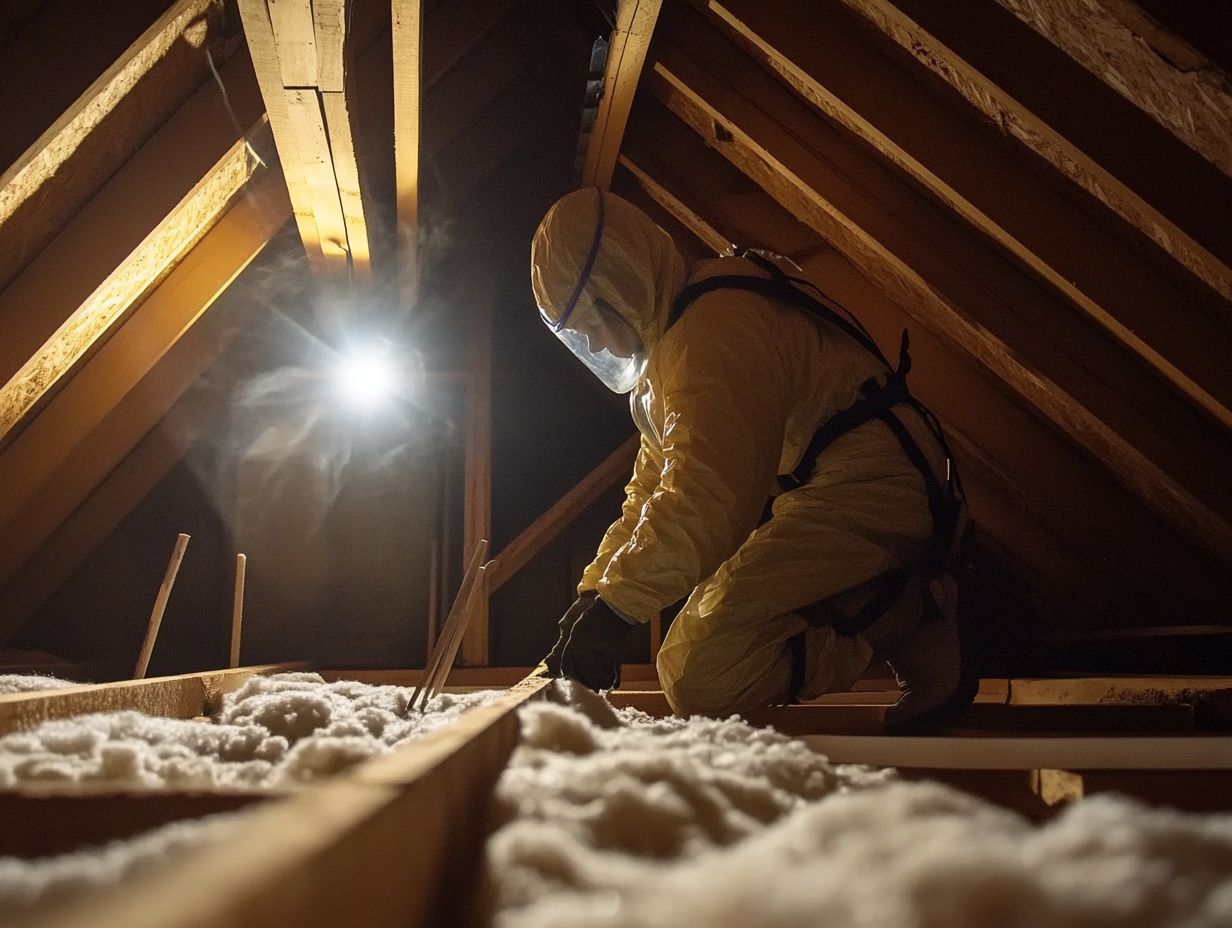 Types of Attic Insulation