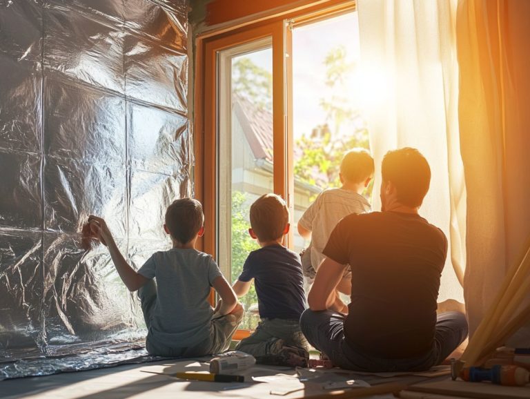 How to Insulate Your Home for Summer