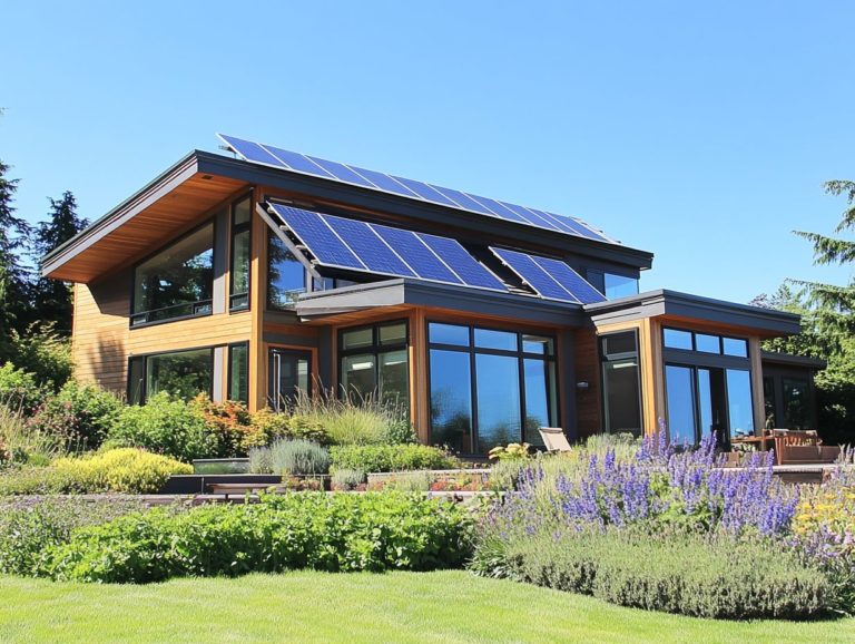 “How to Integrate Solar Energy with Your Home Design”