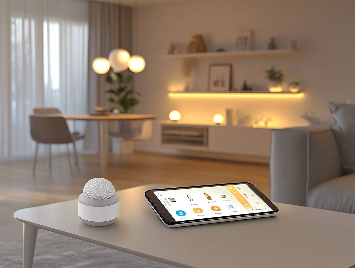 Smart Home Technology Options