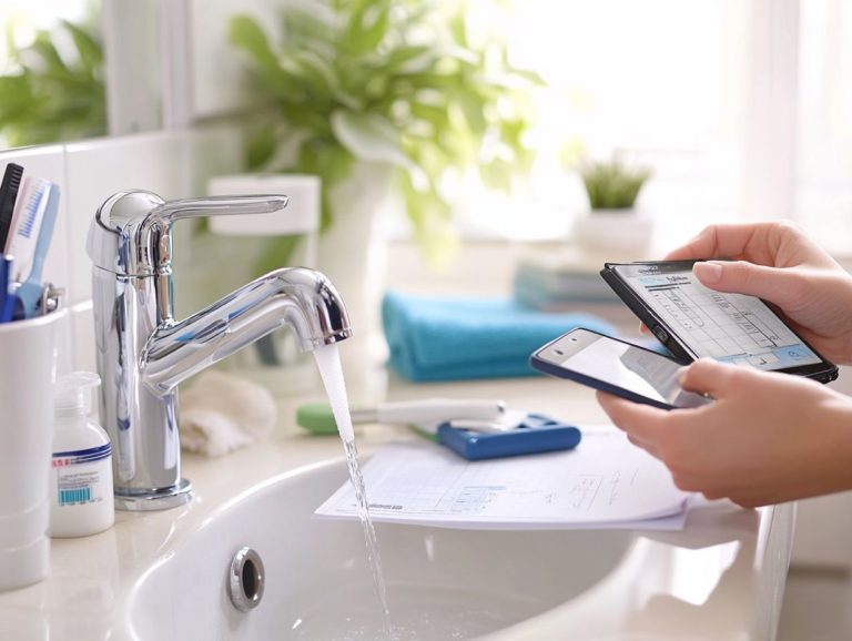 How to Measure Your Home’s Water Efficiency