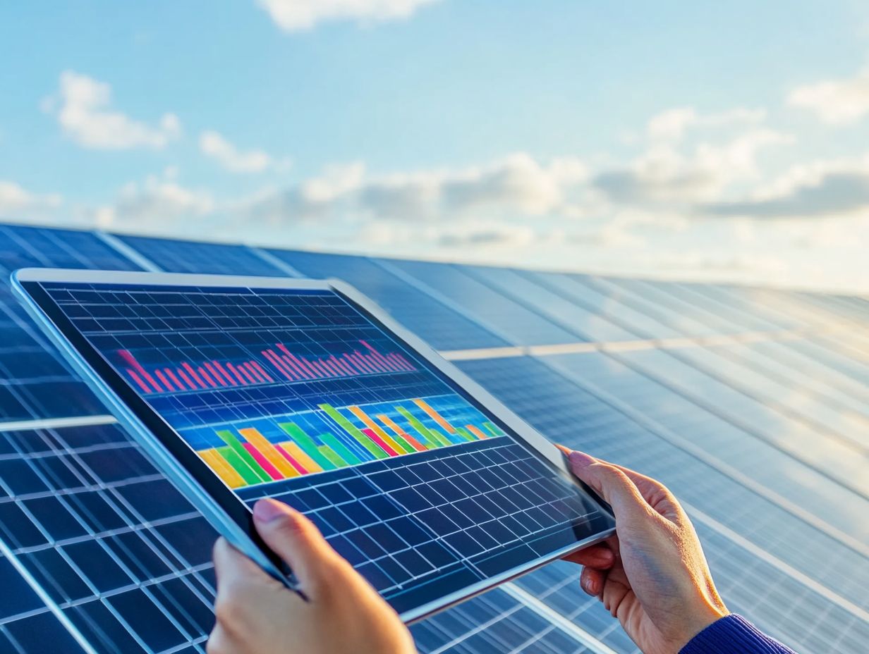 Monitoring solar energy system performance guide