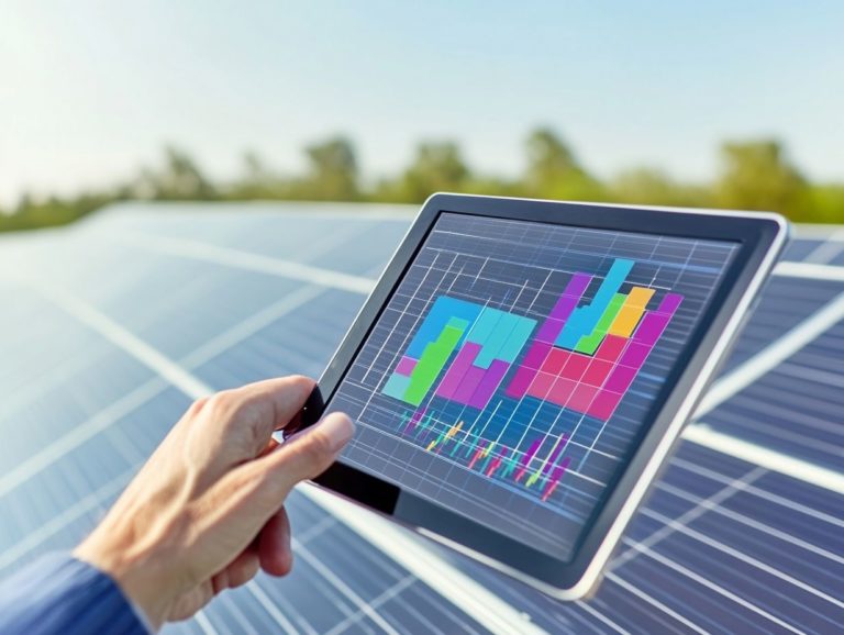 “How to Monitor Your Solar Energy System Performance”