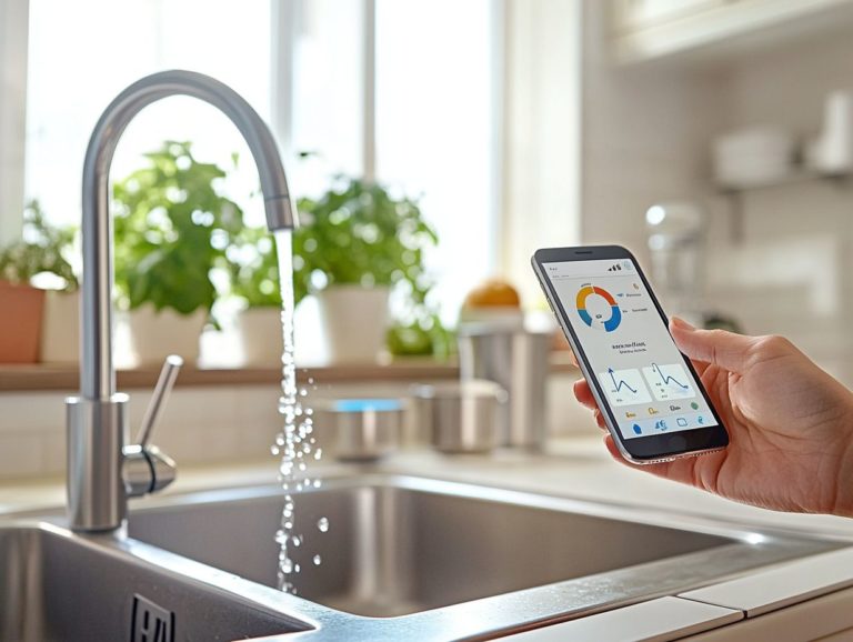 How to Monitor Your Water Usage Effectively