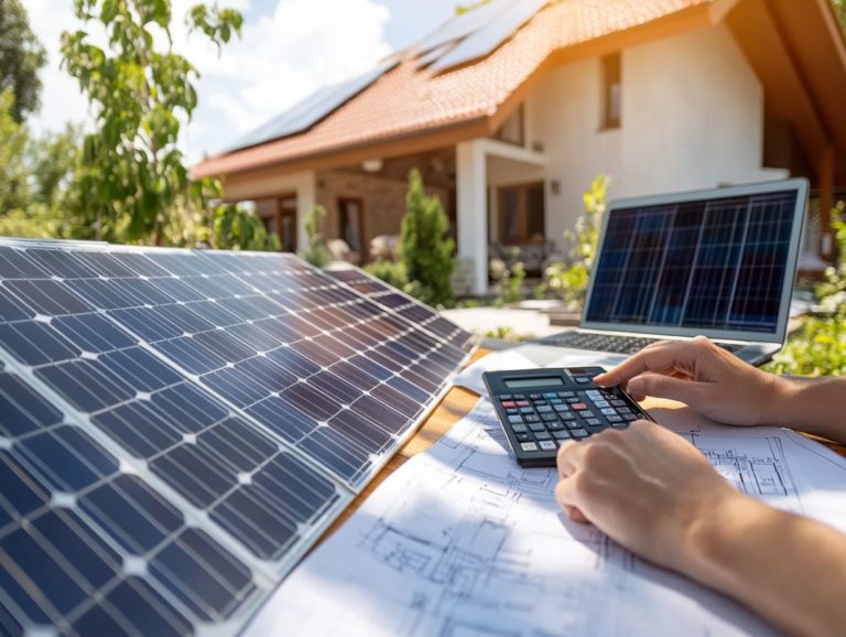 How to Plan for Solar Panel Installation?