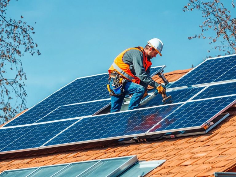 “How to Prepare Your Home for Solar Installation”