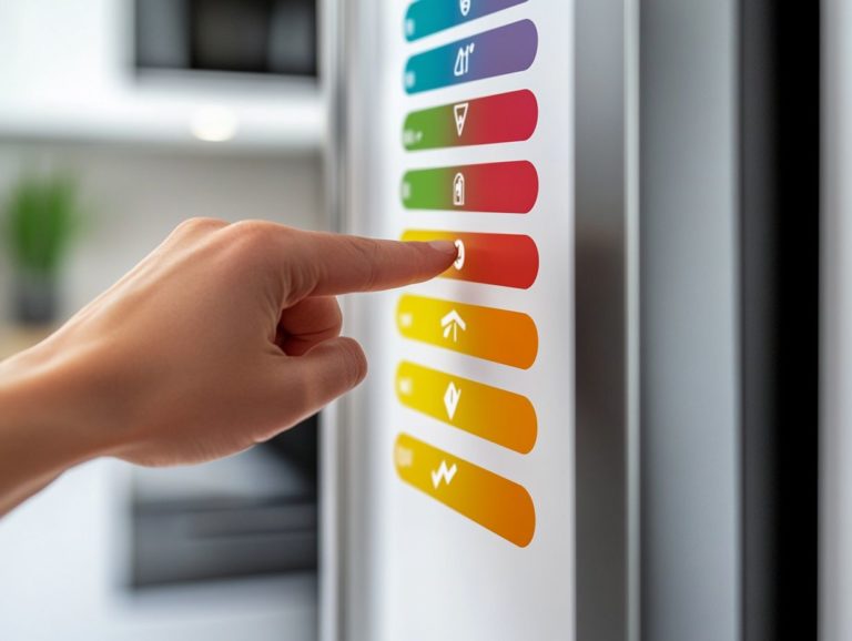 How to Read Energy Labels on Appliances