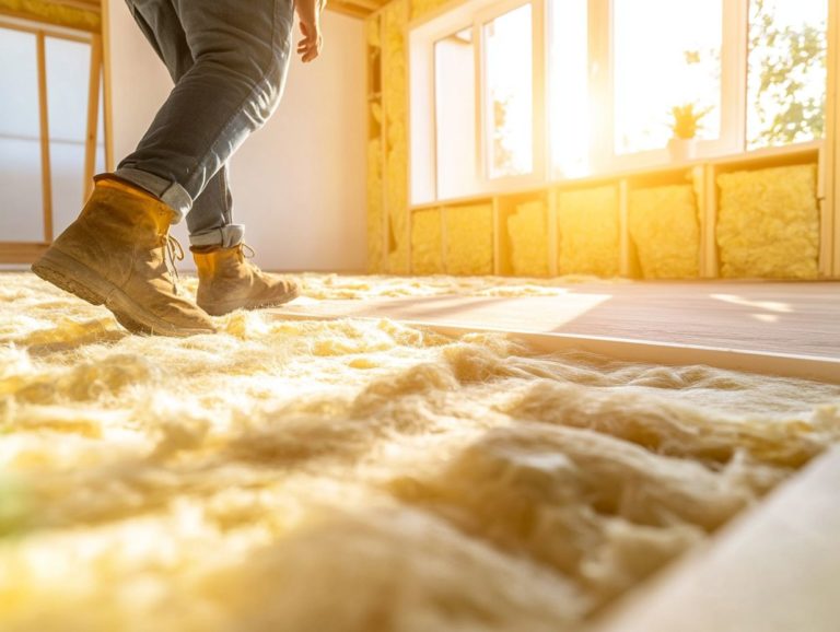 How to Reduce Utility Bills with Insulation