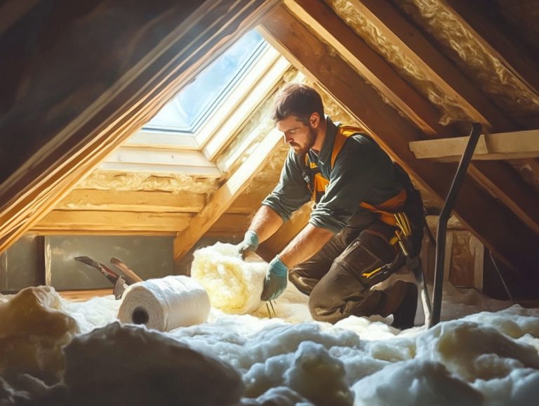 How to Retrofit Insulation in Existing Homes