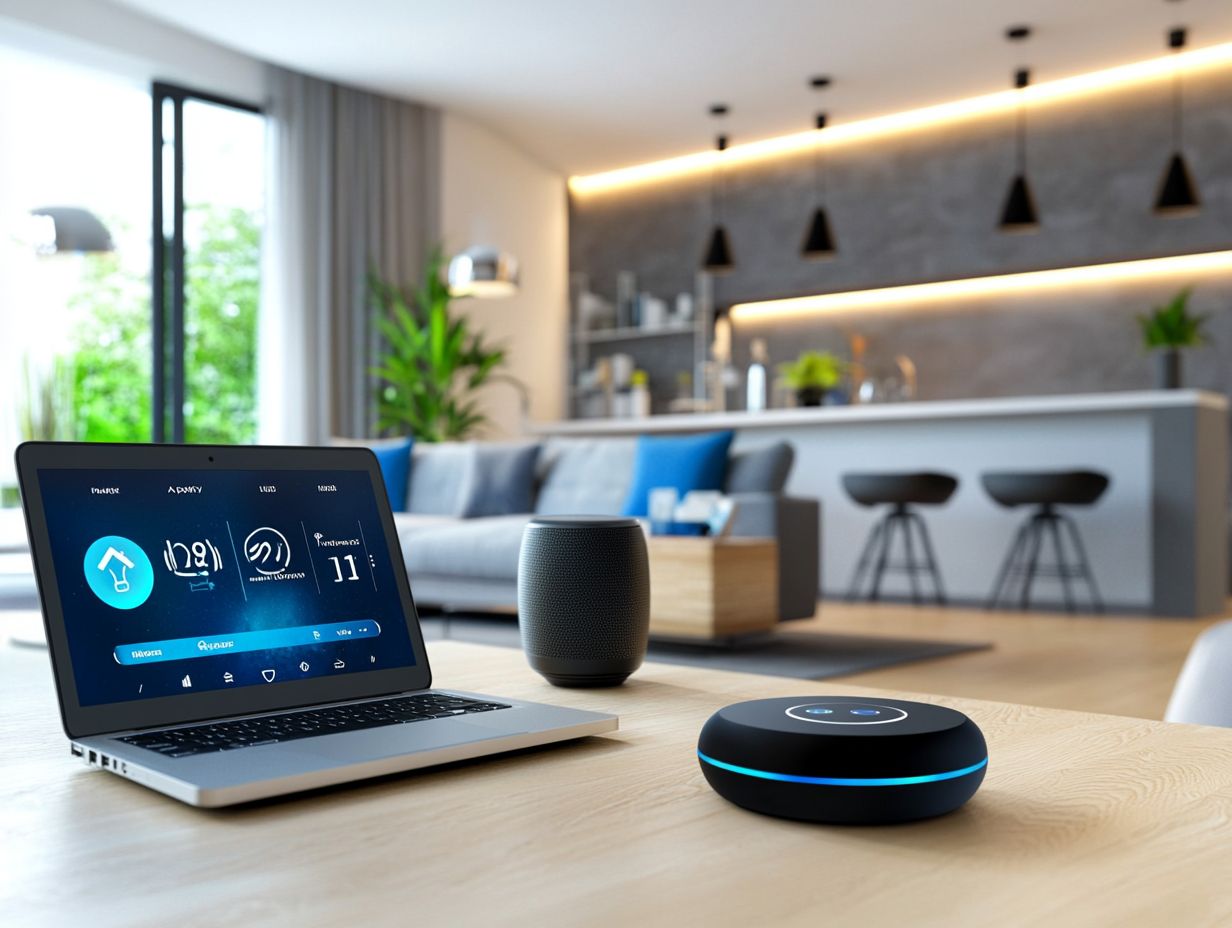 Types of Smart Home Appliances