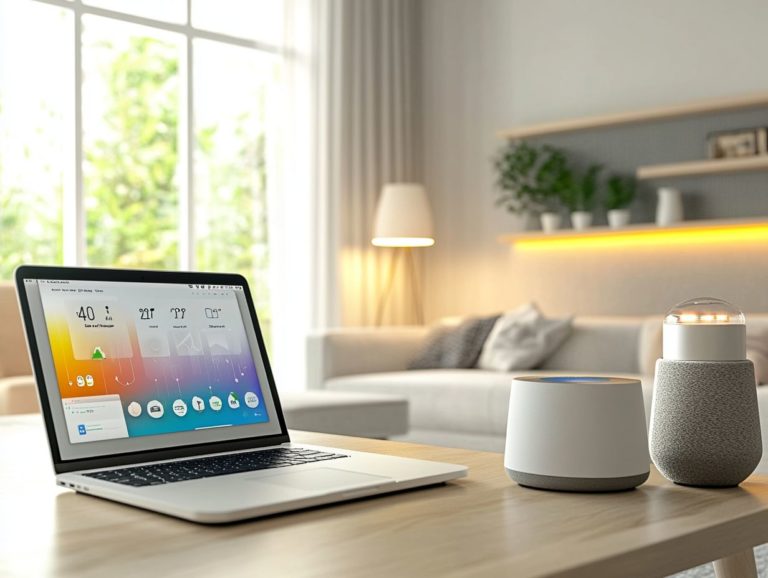 How to Save Energy with Smart Home Appliances