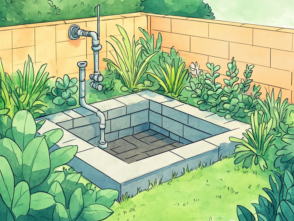 Tips for Keeping Your Greywater System Running Efficiently