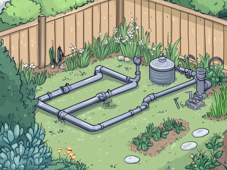 How to Set Up a Greywater System at Home