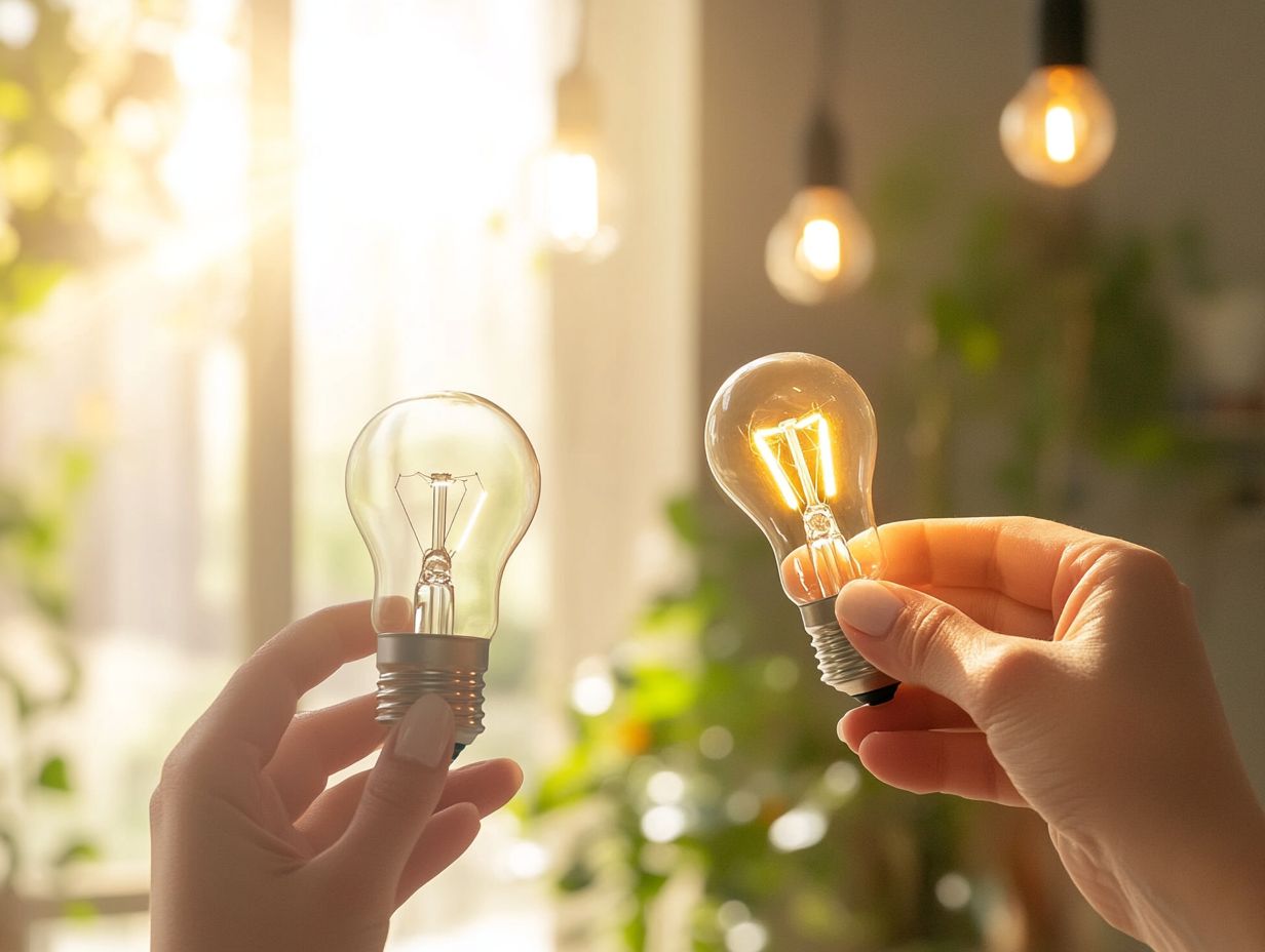 How to Choose the Right Energy-Efficient Lighting