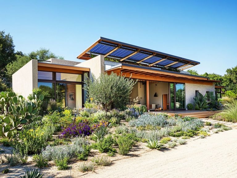 How to Transition Your Home to a Water-Efficient Design