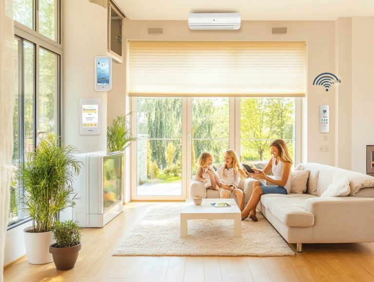 How to Upgrade to a Smart Energy-Efficient Home