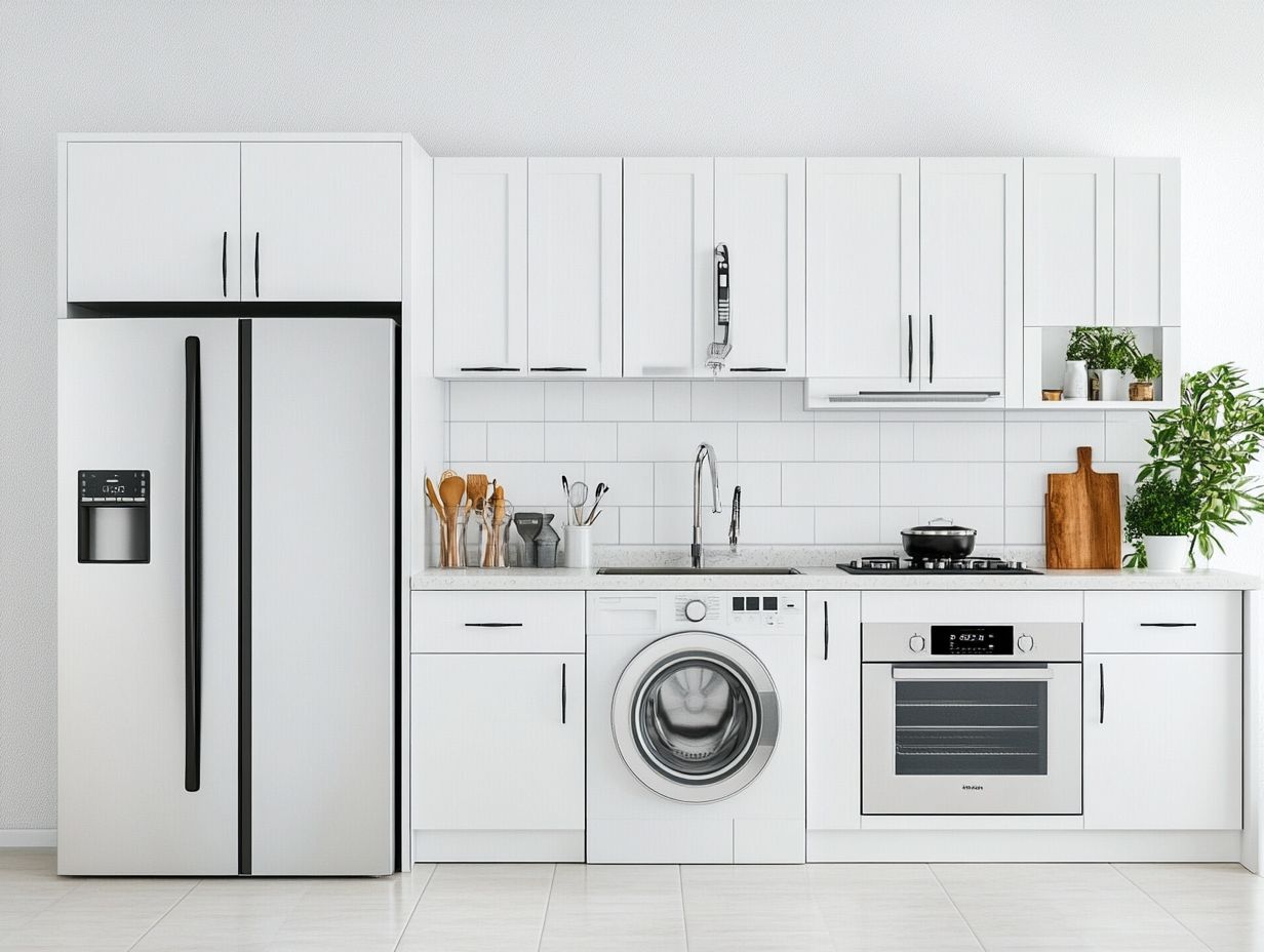 Tips for Maintaining Energy-Efficient Appliances for Longevity