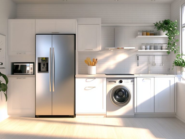 How to Upgrade to Energy-Efficient Appliances?