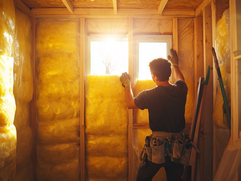 How to Upgrade Your Home’s Insulation System