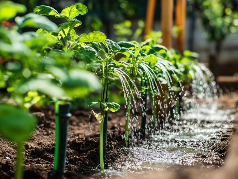 How to Use Drip Irrigation for Maximum Efficiency