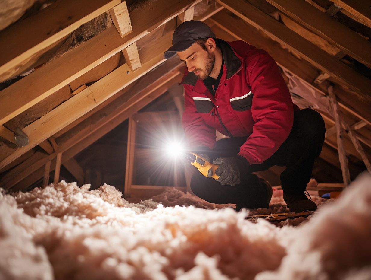 Options for Repairing or Replacing Insulation