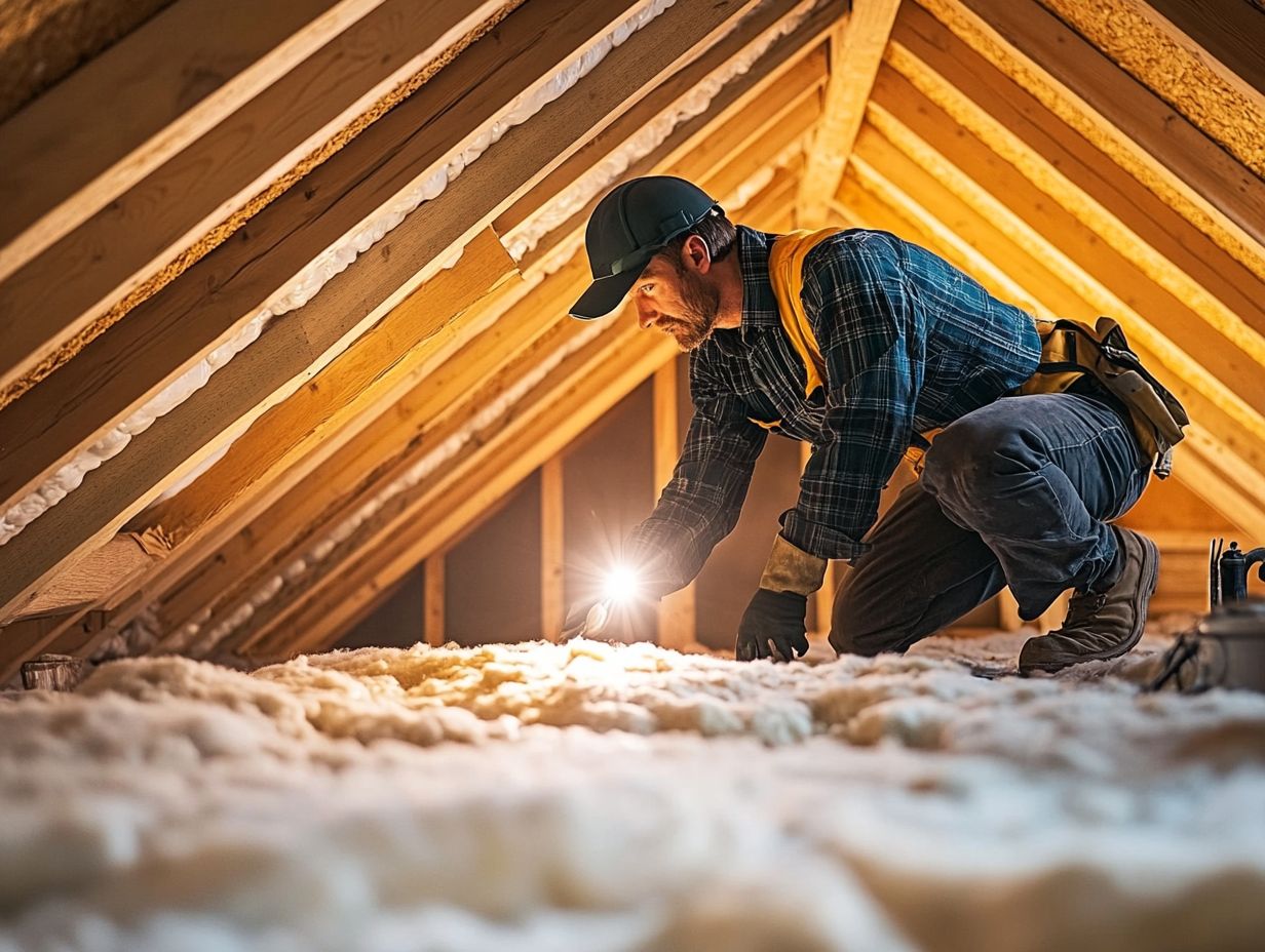 Identifying the Type of Insulation